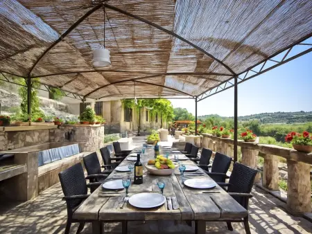 Urlaub Finca Mallorca Brücke, Maison 8 personnes à Campanet - Photo 7