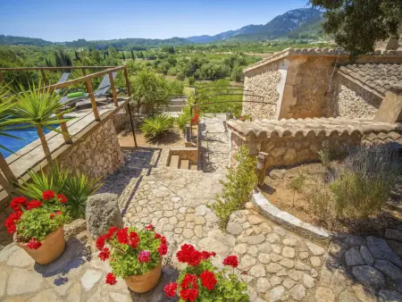Urlaub Finca Mallorca Brücke, Maison 8 personnes à Campanet - Photo 8