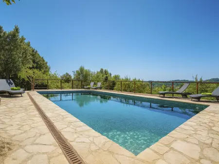 Urlaub Finca Mallorca Brücke, Maison 8 personnes à Campanet - Photo 10