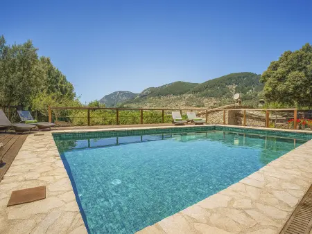 Urlaub Finca Mallorca Brücke, Maison 8 personnes à Campanet - Photo 11