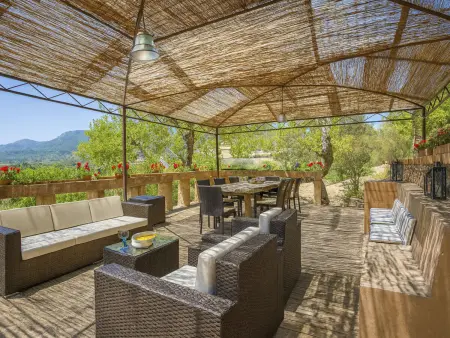 Urlaub Finca Mallorca Brücke, Maison 8 personnes à Campanet - Photo 13