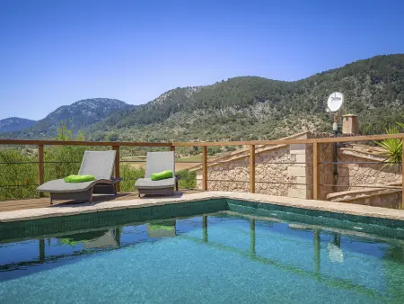 Urlaub Finca Mallorca Brücke, Maison 8 personnes à Campanet - Photo 14