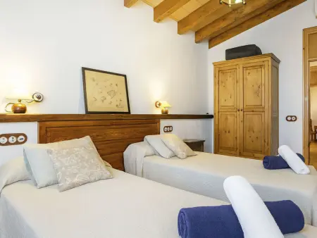 Urlaub Finca Mallorca Brücke, Maison 8 personnes à Campanet - Photo 19