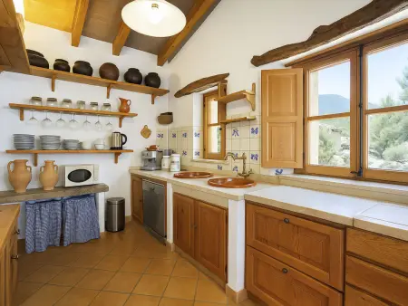 Urlaub Finca Mallorca Brücke, Maison 8 personnes à Campanet - Photo 26