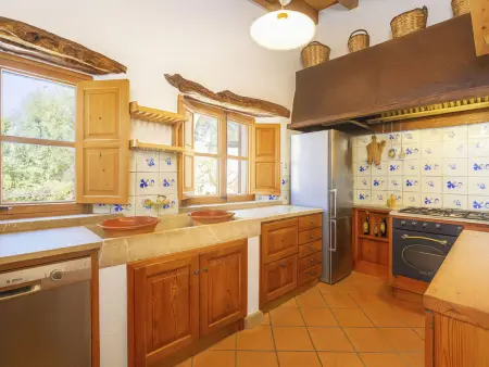 Urlaub Finca Mallorca Brücke, Maison 8 personnes à Campanet - Photo 27