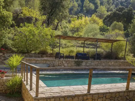 Urlaub Finca Mallorca Brücke, Maison 8 personnes à Campanet - Photo 38