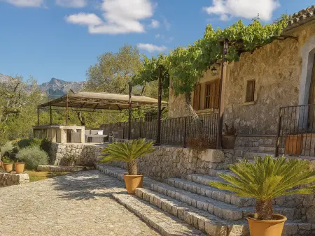 Urlaub Finca Mallorca Brücke, Maison 8 personnes à Campanet - Photo 39