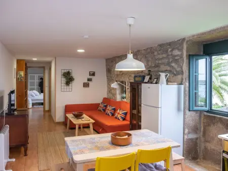 Almacen Wohnung, Appartement 4 personnes à Finisterre - Photo 6