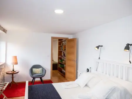 Almacen Wohnung, Appartement 4 personnes à Finisterre - Photo 7