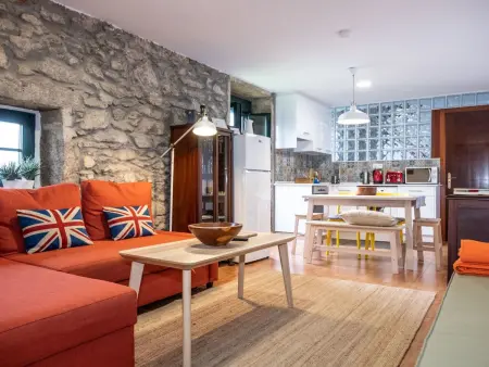 Almacen Wohnung, Appartement 4 personnes à Finisterre - Photo 8