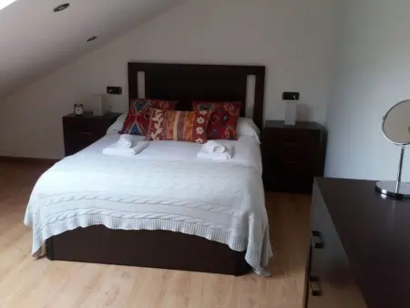 Almacen Wohnung, Appartement 5 personnes à Finisterre - Photo 9