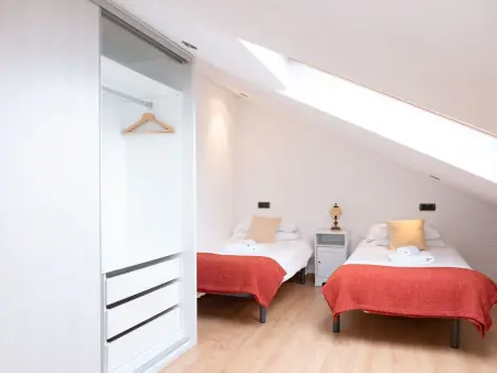 Almacen Wohnung, Appartement 5 personnes à Finisterre - Photo 12