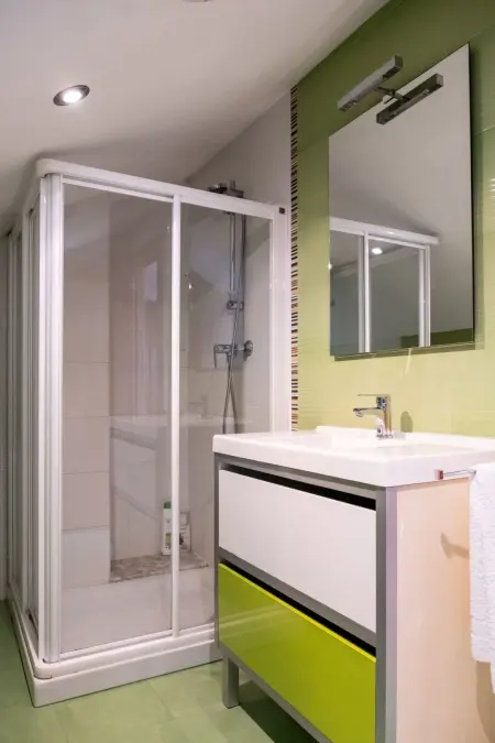 Almacen Wohnung, Appartement 5 personnes à Finisterre - Photo 27