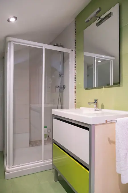 Almacen Wohnung, Appartement 5 personnes à Finisterre - Photo 28