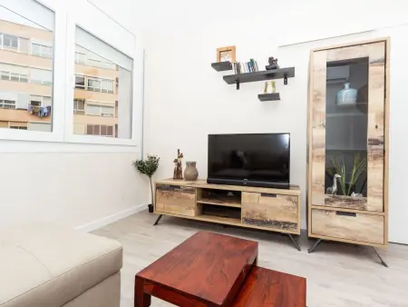 Tarrapolita  mit Wi-Fi, Appartement 3 personnes à Tarragona - Photo 4