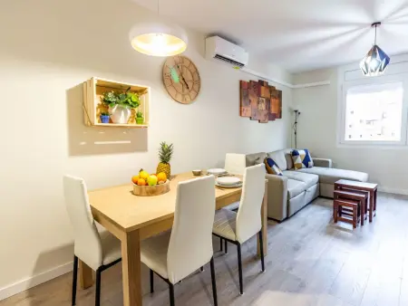 Tarrapolita  mit Wi-Fi, Appartement 3 personnes à Tarragona - Photo 5
