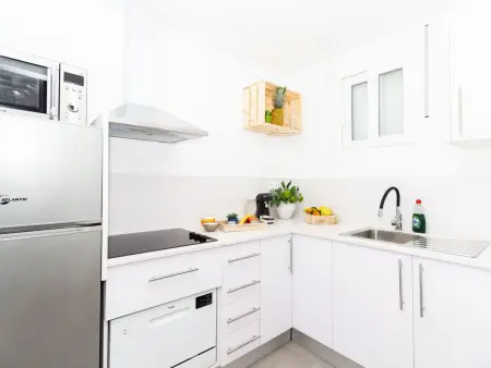 Tarrapolita  mit Wi-Fi, Appartement 3 personnes à Tarragona - Photo 8