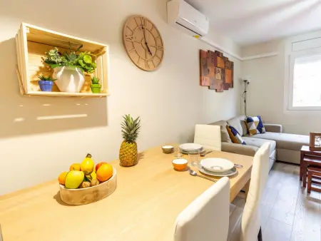 Tarrapolita  mit Wi-Fi, Appartement 3 personnes à Tarragona - Photo 11