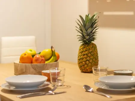 Tarrapolita  mit Wi-Fi, Appartement 3 personnes à Tarragona - Photo 12