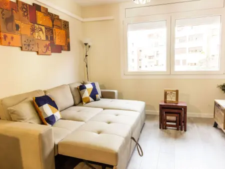 Tarrapolita  mit Wi-Fi, Appartement 3 personnes à Tarragona - Photo 13