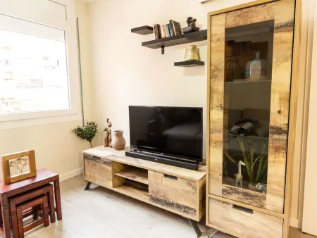 Tarrapolita  mit Wi-Fi, Appartement 3 personnes à Tarragona - Photo 14