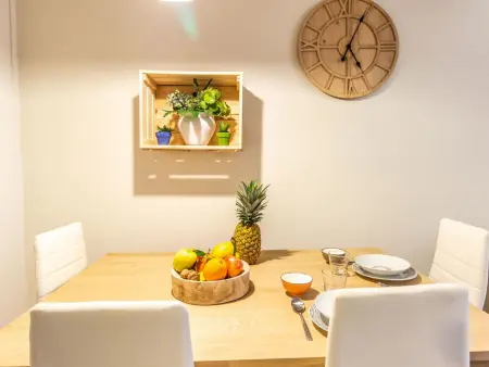 Tarrapolita  mit Wi-Fi, Appartement 3 personnes à Tarragona - Photo 15