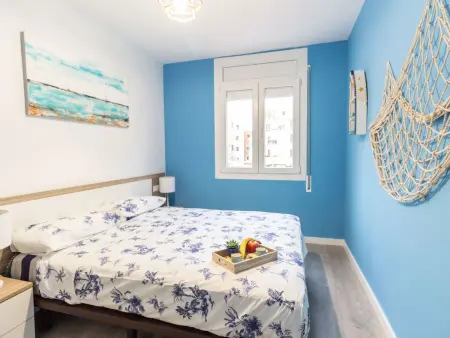 Tarrapolita  mit Wi-Fi, Appartement 3 personnes à Tarragona - Photo 16