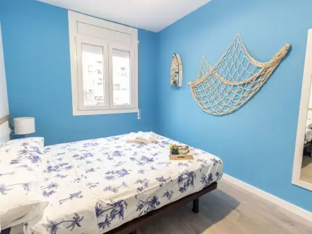 Tarrapolita  mit Wi-Fi, Appartement 3 personnes à Tarragona - Photo 17