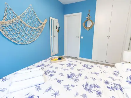 Tarrapolita  mit Wi-Fi, Appartement 3 personnes à Tarragona - Photo 18