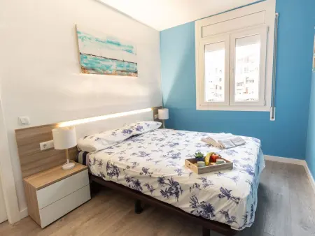 Tarrapolita  mit Wi-Fi, Appartement 3 personnes à Tarragona - Photo 20