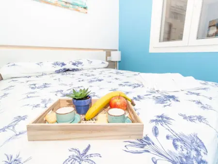 Tarrapolita  mit Wi-Fi, Appartement 3 personnes à Tarragona - Photo 21