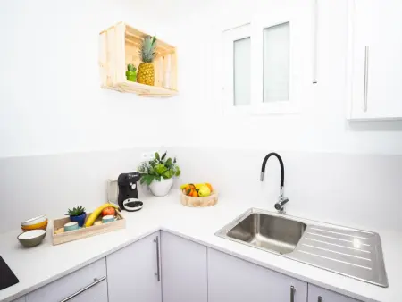 Tarrapolita  mit Wi-Fi, Appartement 3 personnes à Tarragona - Photo 25