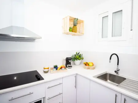 Tarrapolita  mit Wi-Fi, Appartement 3 personnes à Tarragona - Photo 26