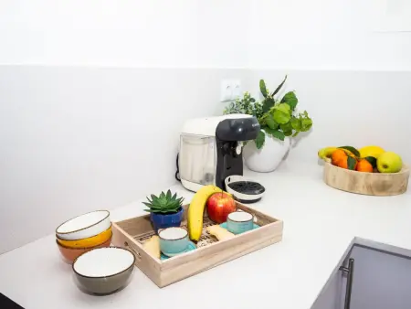 Tarrapolita  mit Wi-Fi, Appartement 3 personnes à Tarragona - Photo 27