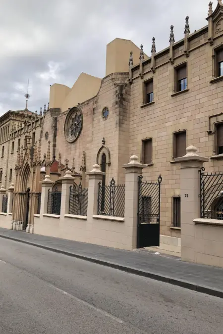 Tarrapolita  mit Wi-Fi, Appartement 3 personnes à Tarragona - Photo 29