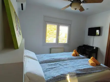 Gasthaus Villa Habana, Maison 8 personnes à El Vendrell - Photo 22
