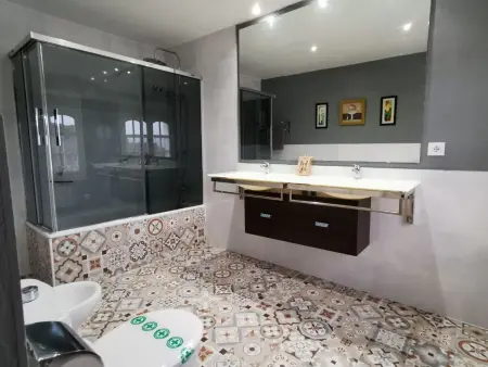 Gasthaus Villa Habana, Maison 8 personnes à El Vendrell - Photo 24