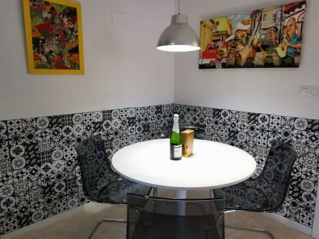 Gasthaus Villa Habana, Maison 8 personnes à El Vendrell - Photo 39