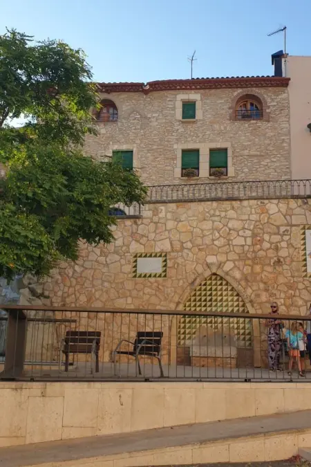 Gasthaus Villa Habana, Maison 8 personnes à El Vendrell - Photo 45