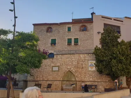 Gasthaus Villa Habana, Maison 8 personnes à El Vendrell - Photo 46