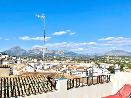 Casa Perla Altea, Maison 6 personnes à Altea - Photo 17