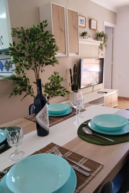 Al Alba Wohnung, Appartement 5 personnes à San Pedro del Pinatar - Photo 1