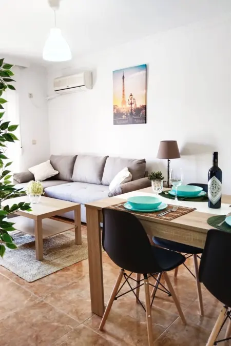 Al Alba Wohnung, Appartement 5 personnes à San Pedro del Pinatar - Photo 2