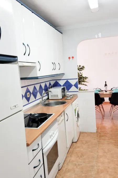 Al Alba Wohnung, Appartement 5 personnes à San Pedro del Pinatar - Photo 4