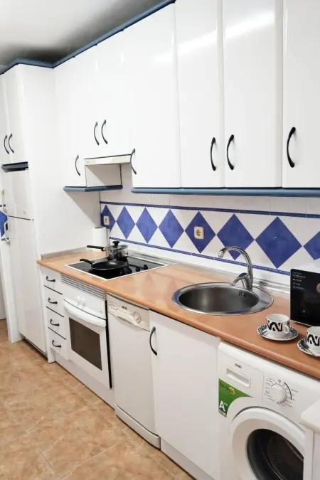 Al Alba Wohnung, Appartement 5 personnes à San Pedro del Pinatar - Photo 5