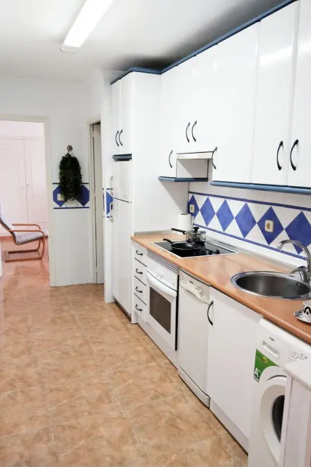 Al Alba Wohnung, Appartement 5 personnes à San Pedro del Pinatar - Photo 6