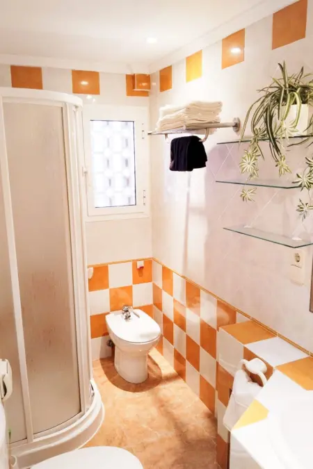 Al Alba Wohnung, Appartement 5 personnes à San Pedro del Pinatar - Photo 9