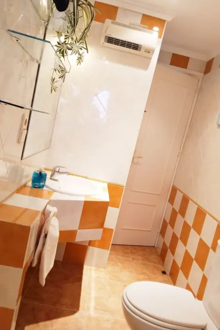 Al Alba Wohnung, Appartement 5 personnes à San Pedro del Pinatar - Photo 10