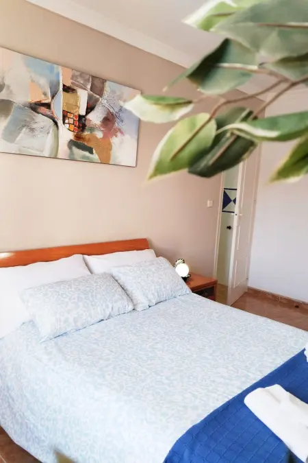 Al Alba Wohnung, Appartement 5 personnes à San Pedro del Pinatar - Photo 11