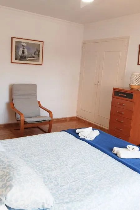 Al Alba Wohnung, Appartement 5 personnes à San Pedro del Pinatar - Photo 12